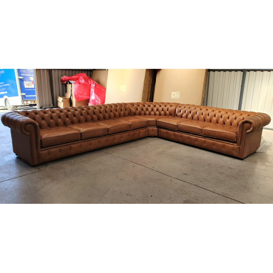 Chesterfield Corner Vintage